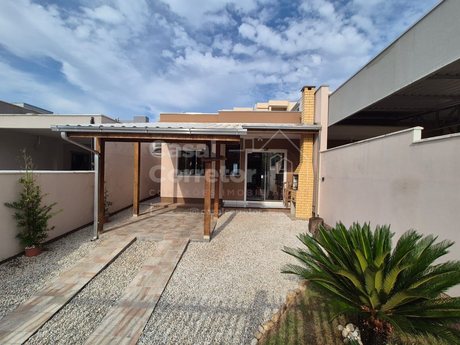 Casa em Brusque - Limeira