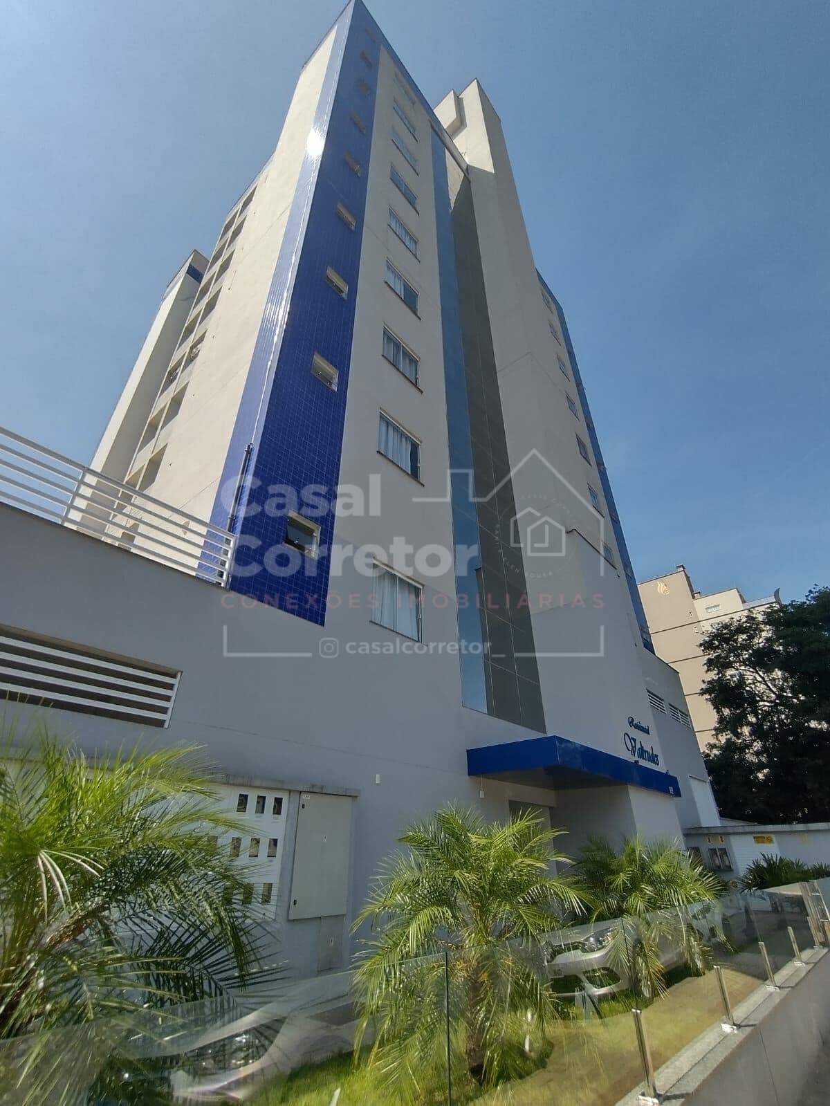 APARTAMENTO ANDAR ALTO NA SANTA RITA