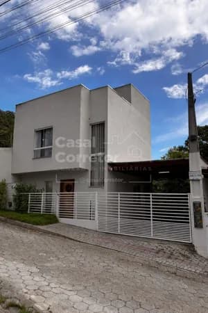 Casa em Brusque - Cedrinho