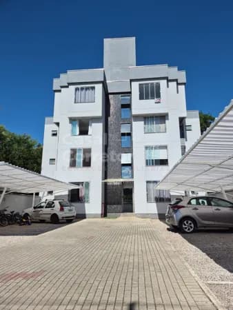 APARTAMENTO DE 54m² COM 2 DORMITÓRIOS