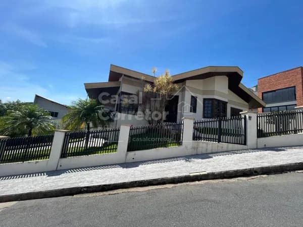Casa em Brusque - Souza Cruz