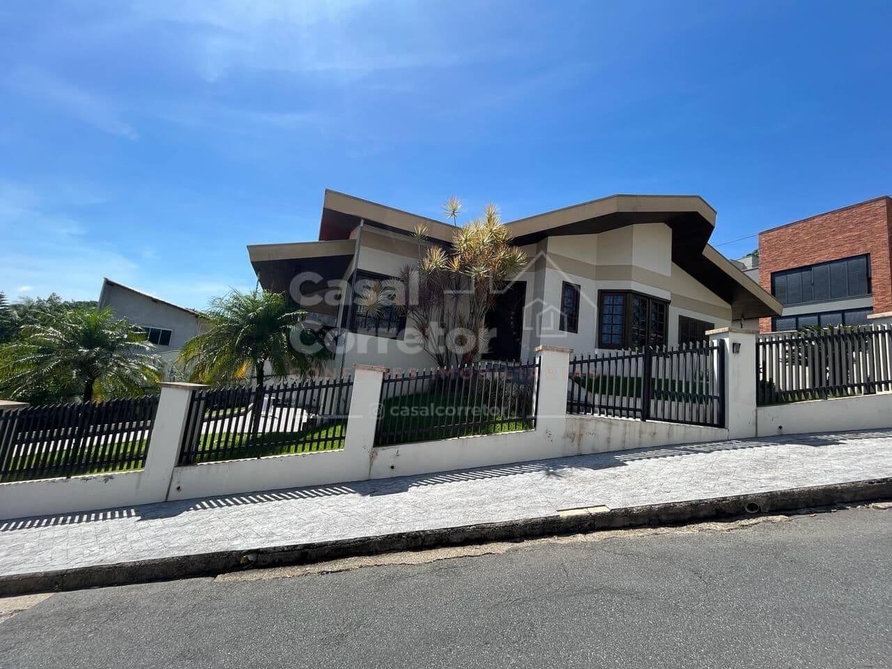 Casa em Brusque - Souza Cruz