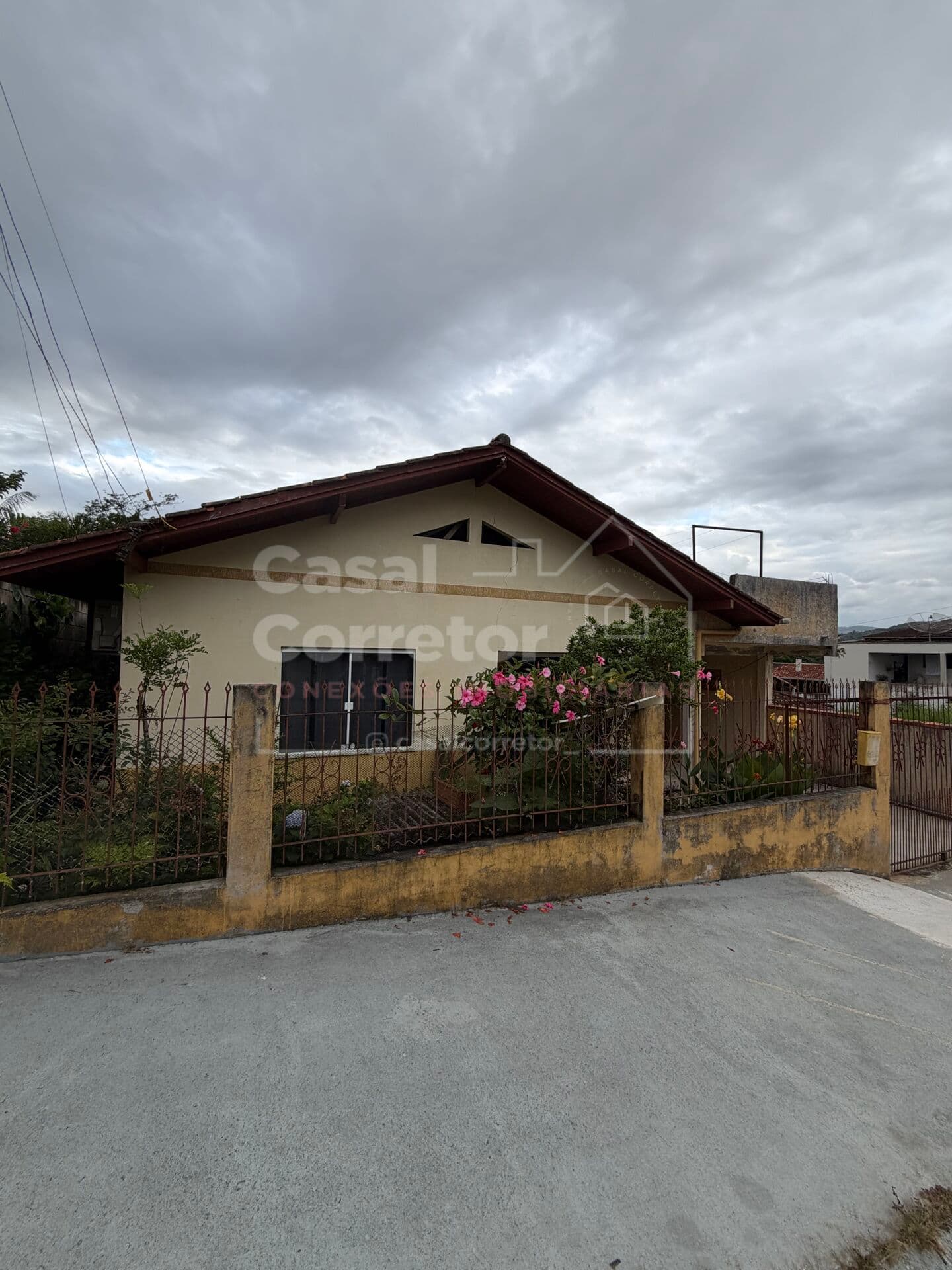 Casa em Brusque - Rio Branco