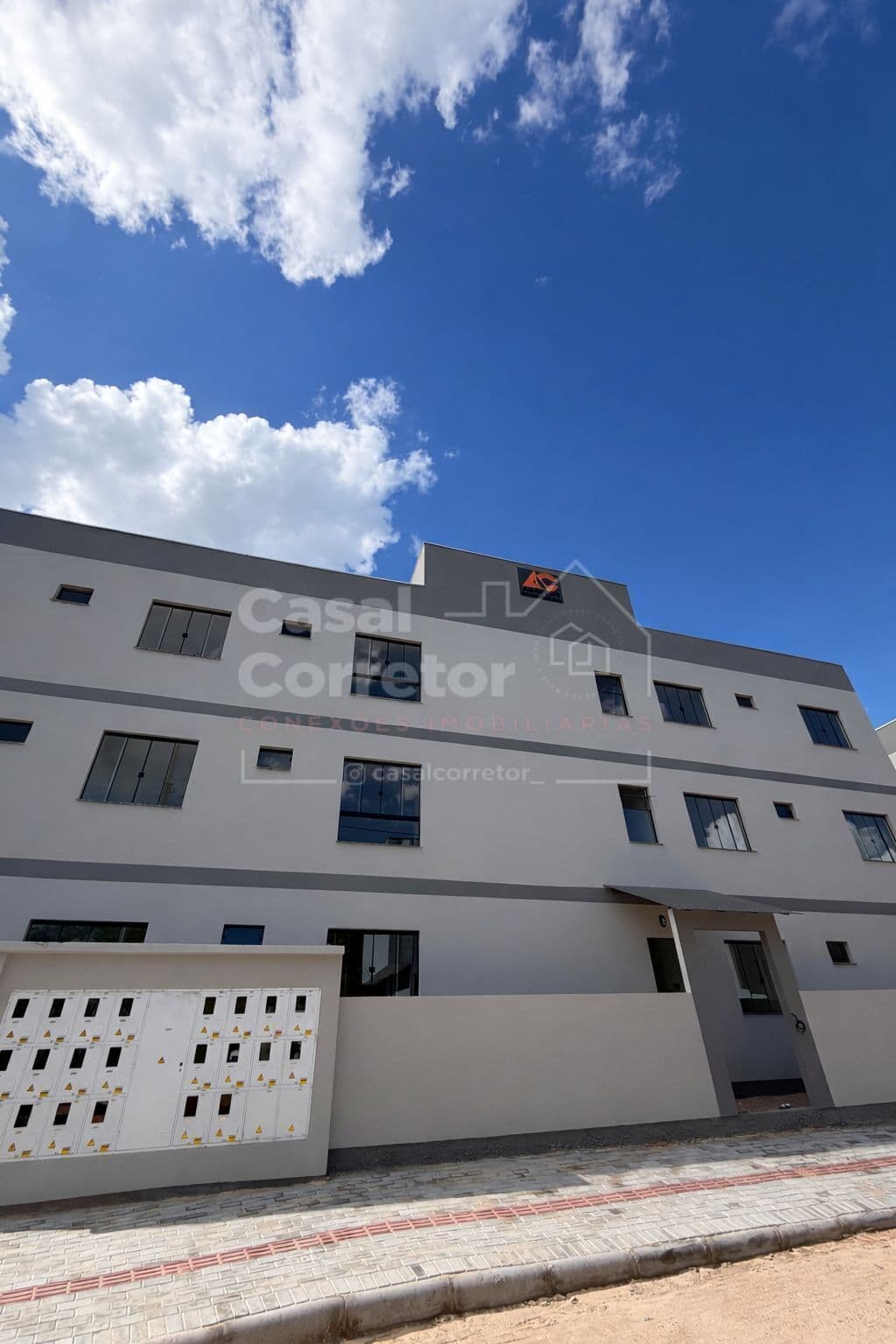 Apartamento em Brusque - Nova Brasília