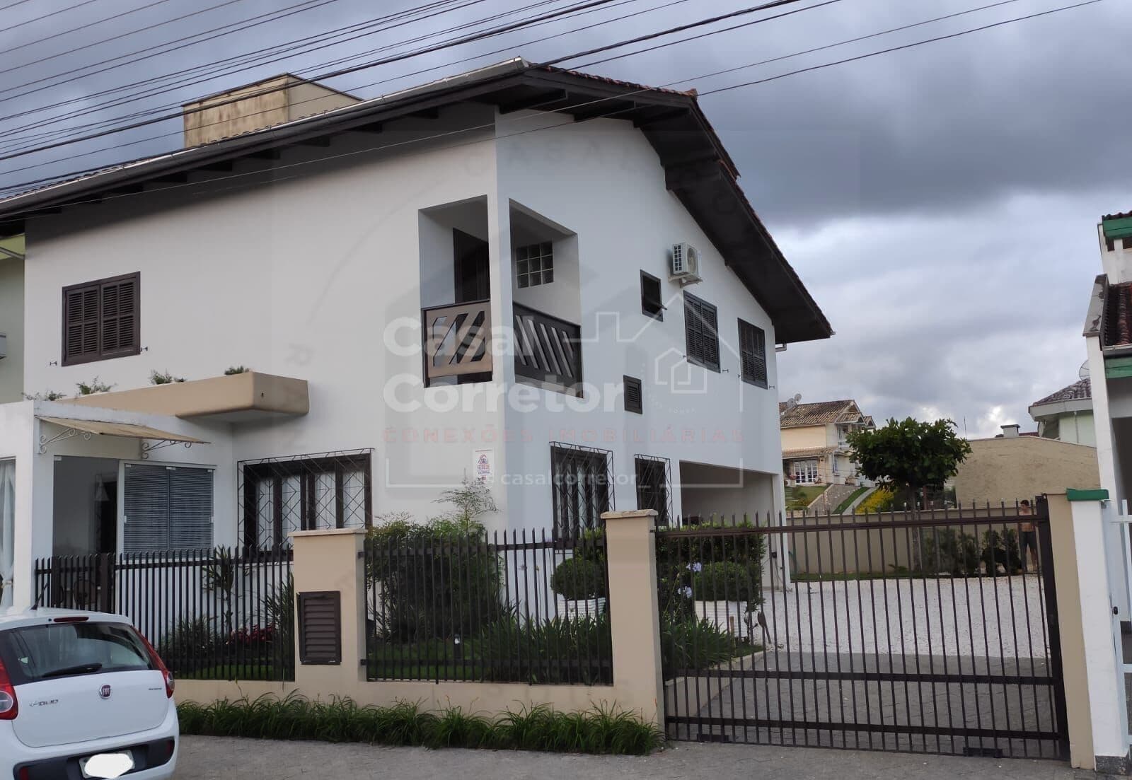 Casa em Brusque - Souza Cruz