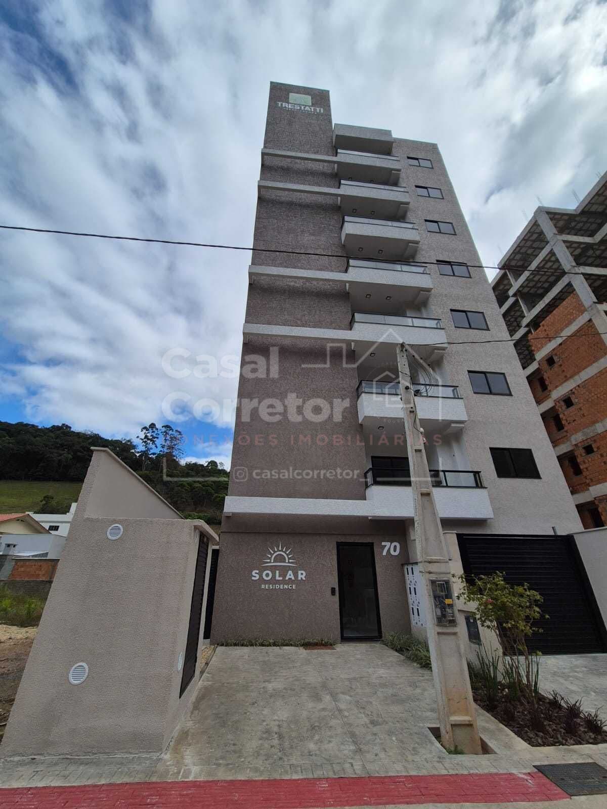 APARTAMENTO DE 2 DORMITÓRIOS SENDO 1 SUÍTE