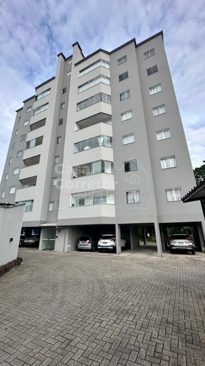 Apartamento em Brusque - Santa Terezinha