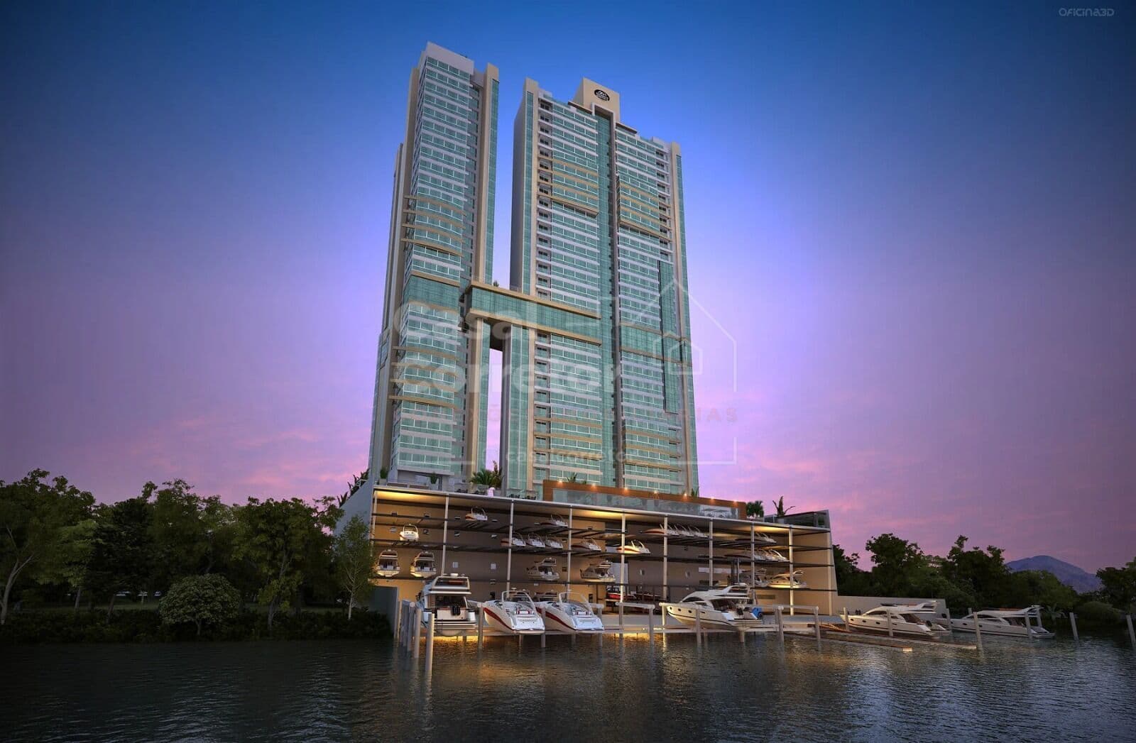 ESPETACULAR APARTAMENTO DE 3 SUÍTES PRÓXIMO DA PRAIA.