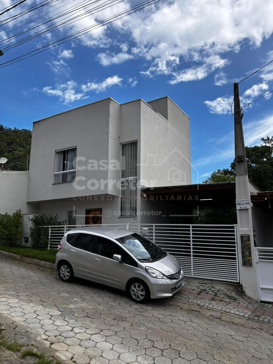 Casa em Brusque - Cedrinho