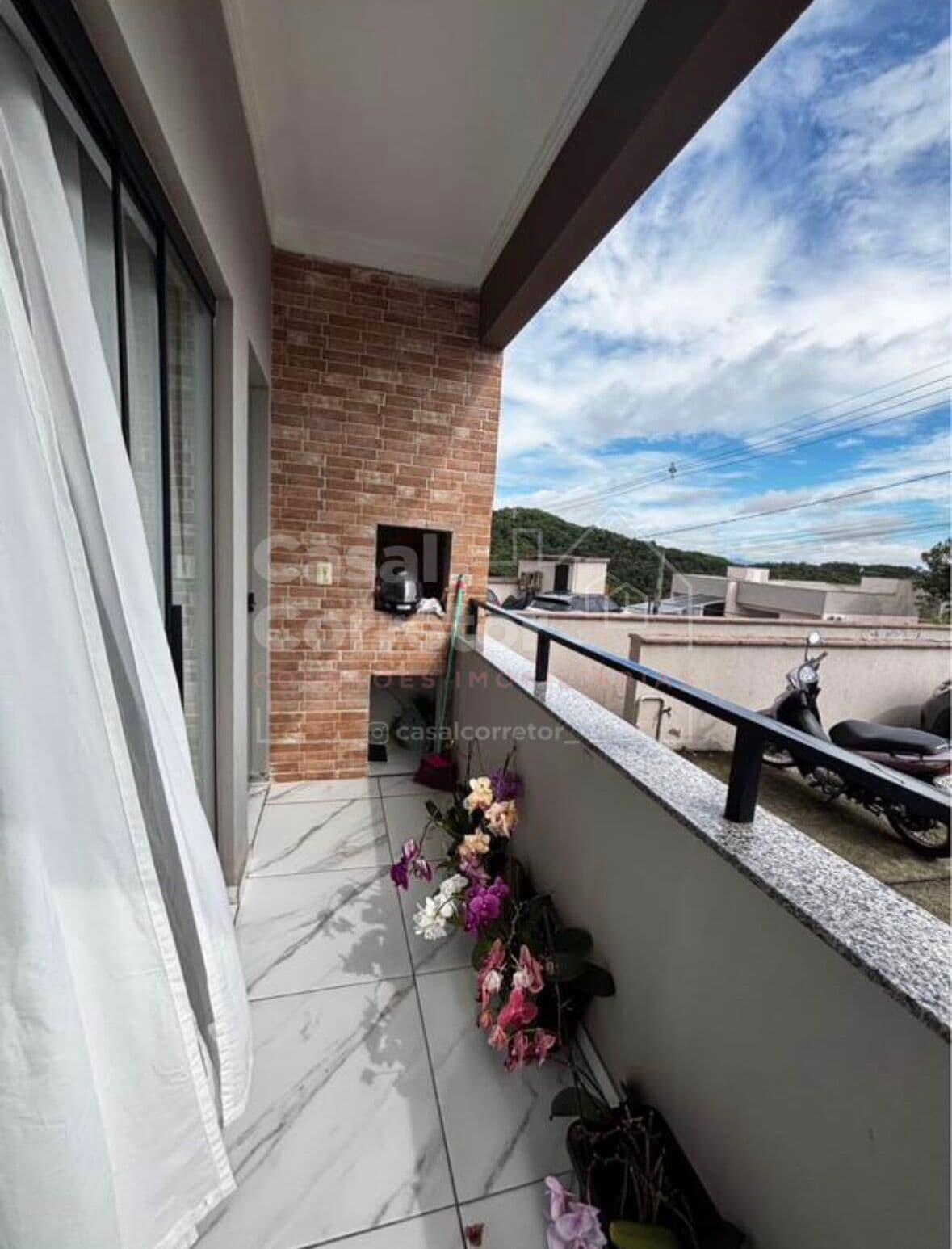 Apartamento em Limeira, Brusque/SC