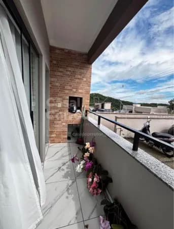 Apartamento em Limeira, Brusque/SC