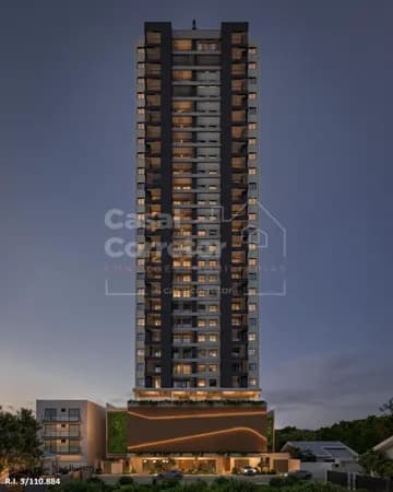 APARTAMENTO DE 2 SUÍTES PRÓXIMO AO CENTRO