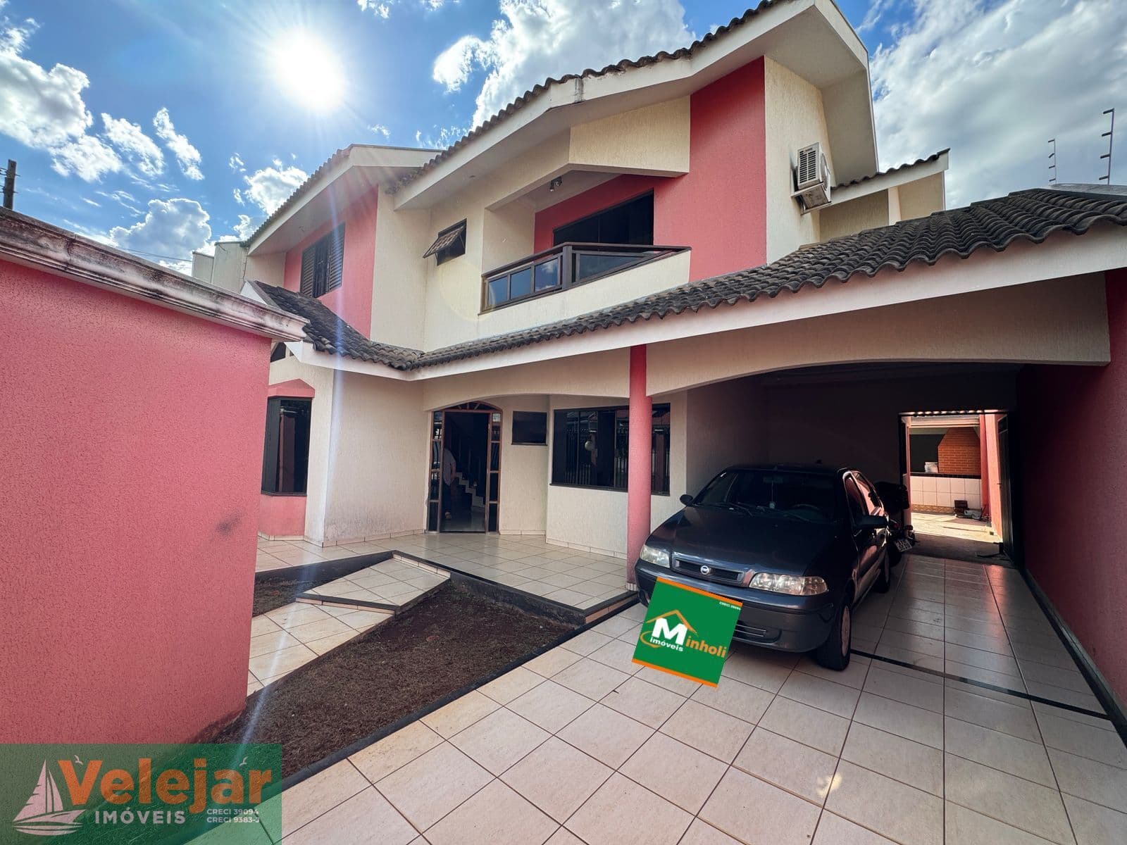 Casa Sobrado em Jardim Brasil, Maringá/PR