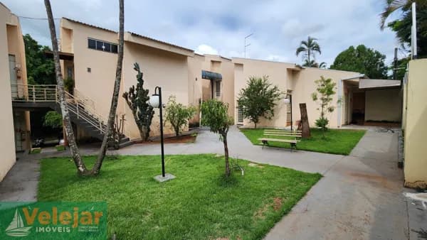 Apartamento Flat em Cidade Jardim, Maringá/PR