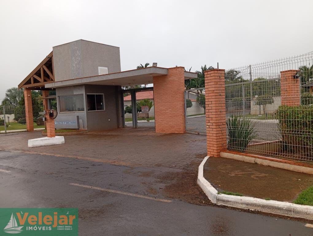 Terreno em Condomínio em Condomínio Barra do Ivai II, Ivatuba/PR