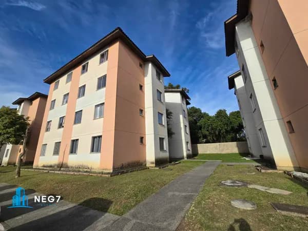 ✨ Seu novo lar em São José dos Pinhais espera por você!