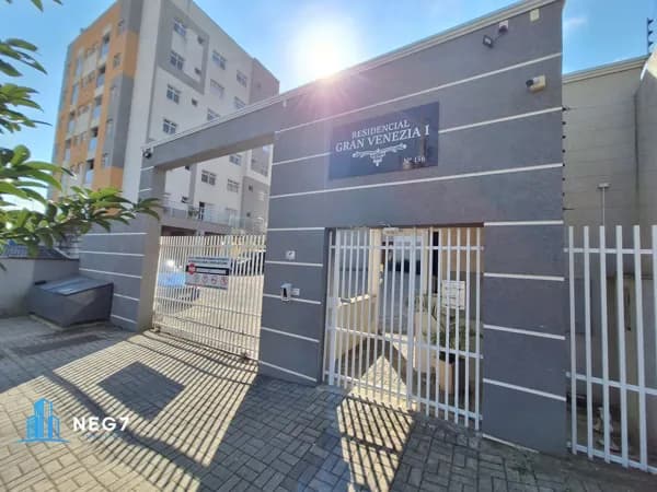 Apartamento no Bom Jesus, São José dos Pinhais