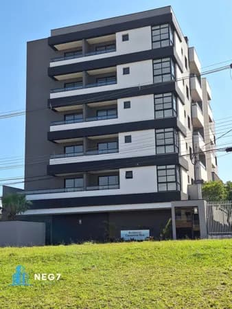 Apartamento no Centro de São José dos Pinhais