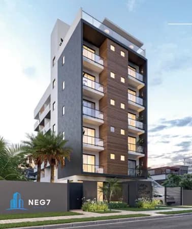 Apartamento em Curitiba - Boa Vista
