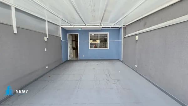 Sobrado Semi-Mobiliado no Vitória Régia – Pronto para Morar!