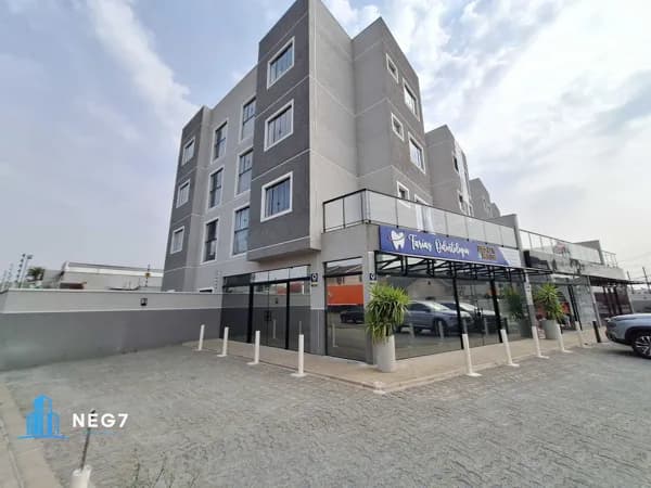 Apartamento Garden no Costeira, São José dos Pinhais