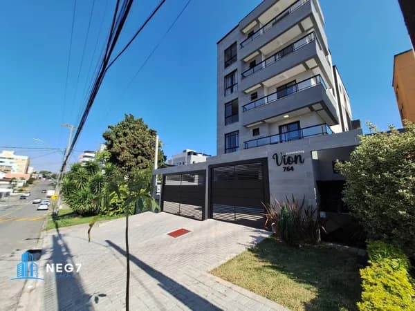 Apartamento em São José dos Pinhais - Carioca