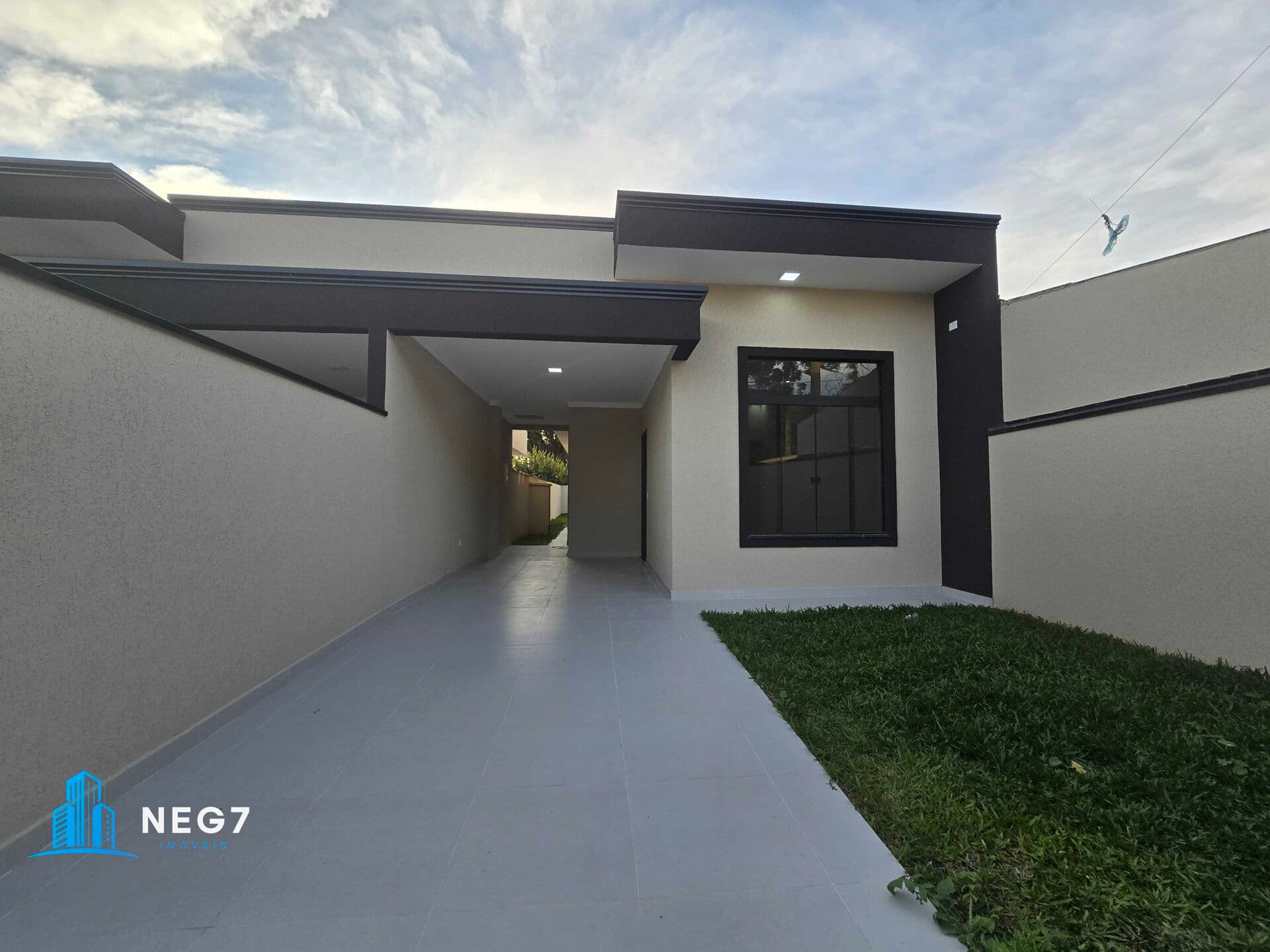 Casa à Venda no Jardim Toscana – São José dos Pinhais 