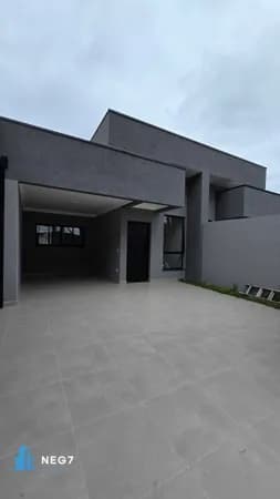 🏡 Casa à Venda no Afonso Pena – São José dos Pinhais