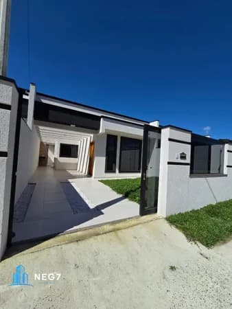 Casa à Venda no Jardim Toscana – São José dos Pinhais 