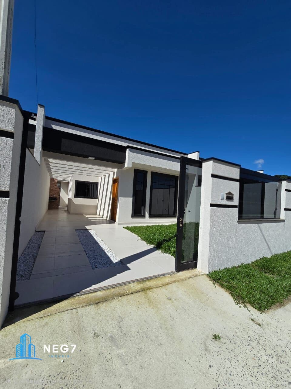 Casa à Venda no Jardim Toscana – São José dos Pinhais 