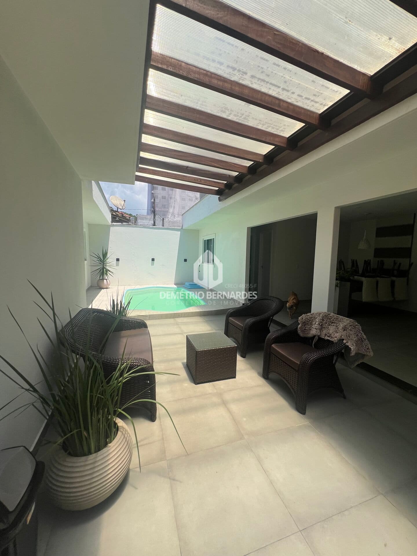 Casa Alto Padrão em Fazendinha, Itajaí/SC