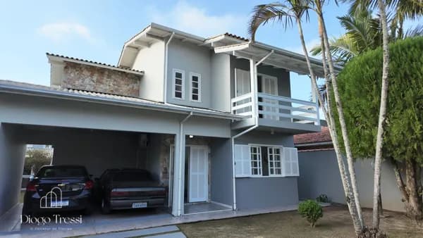 Casa em Florianópolis - Ingleses do Rio Vermelho