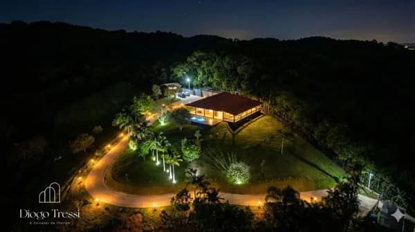 Fazenda/Sítios/Chácaras em Santo Amaro da Imperatriz - Sul do Rio