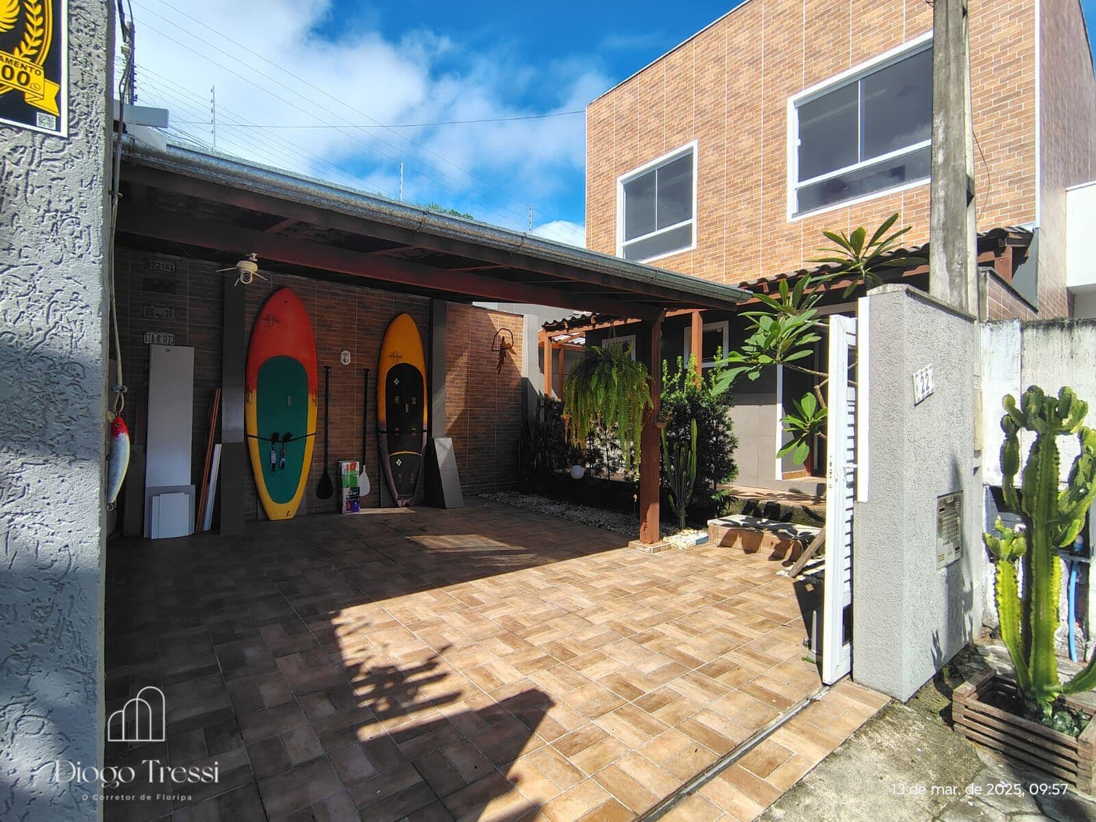 Casa em Florianópolis - Ingleses do Rio Vermelho
