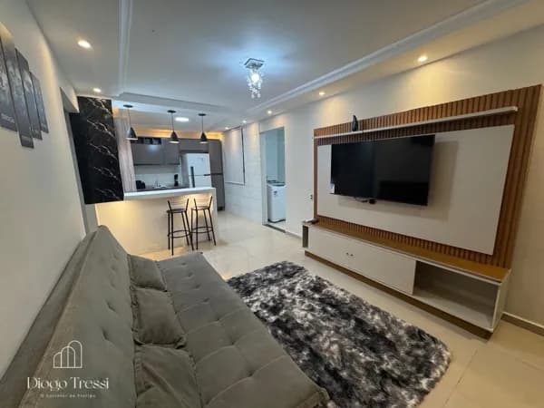 Apartamento em Florianópolis - Santinho