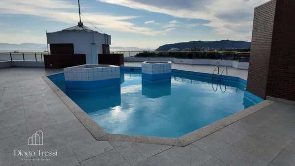 Apartamento em Florianópolis - Cachoeira do Bom Jesus