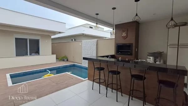 Casa em Palhoça - Pedra Branca
