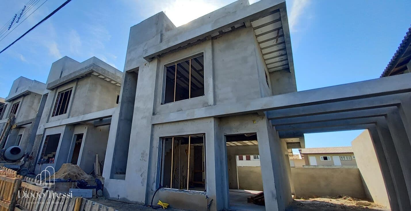 Casa em Florianópolis - Santinho