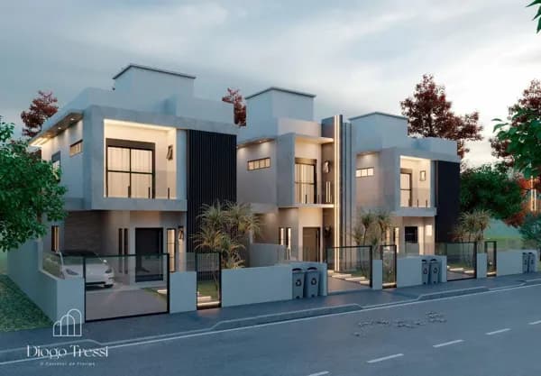 Casa em Florianópolis - Ponta das Canas