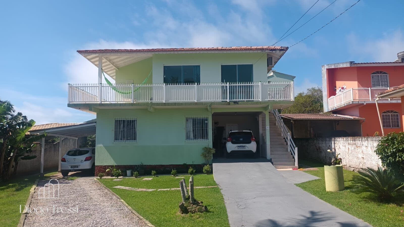 Casa em Florianópolis - Ingleses do Rio Vermelho