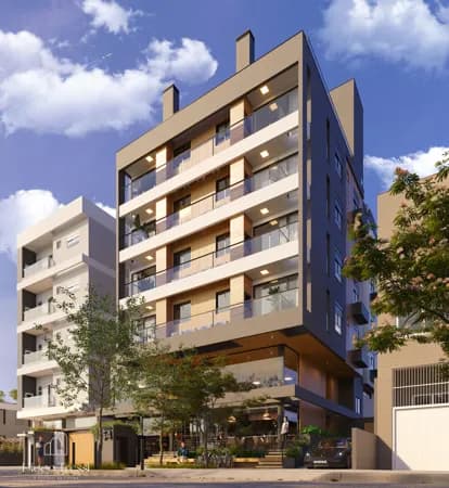 Apartamento em Florianópolis - Ingleses do Rio Vermelho
