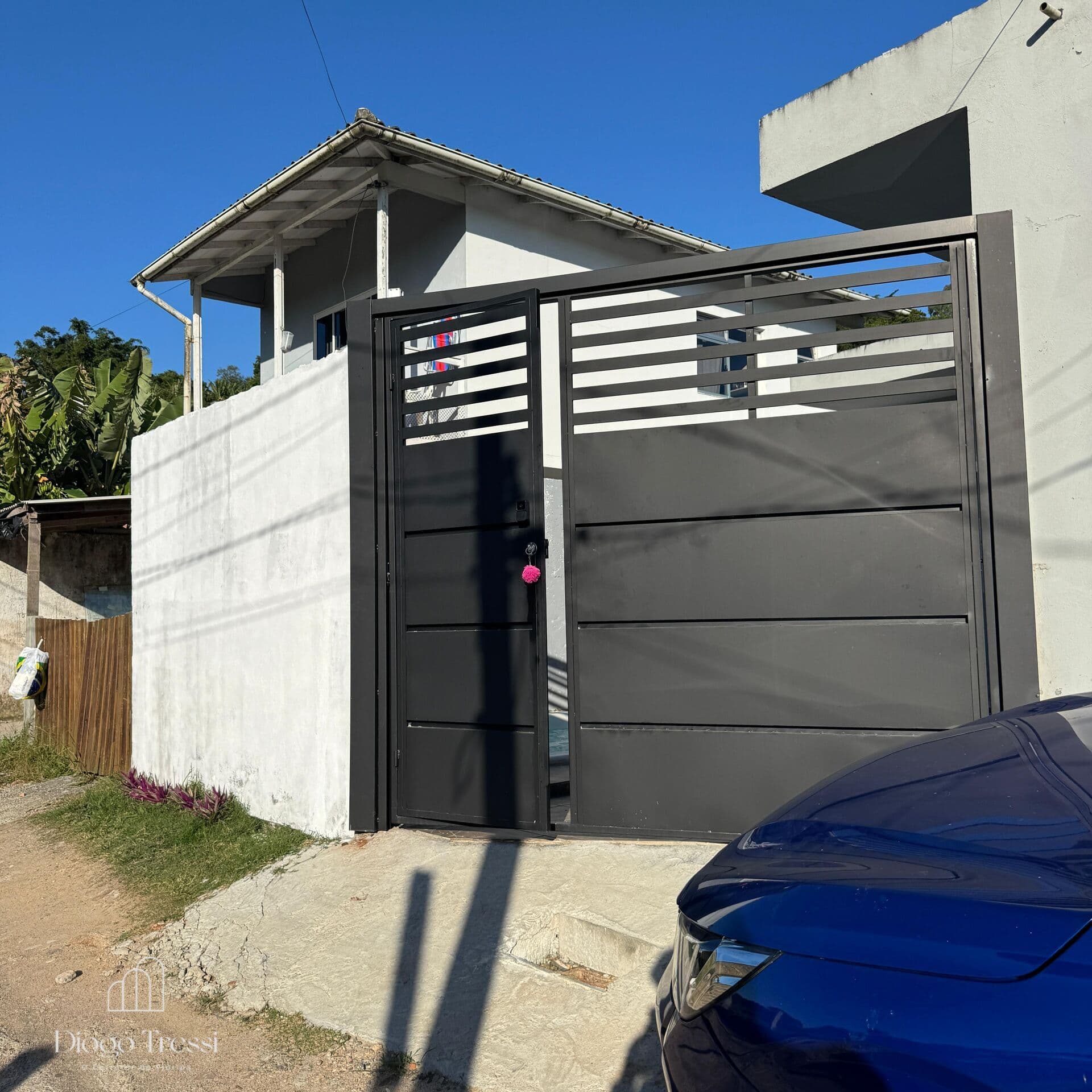 Casa em Florianópolis - Vargem Pequena