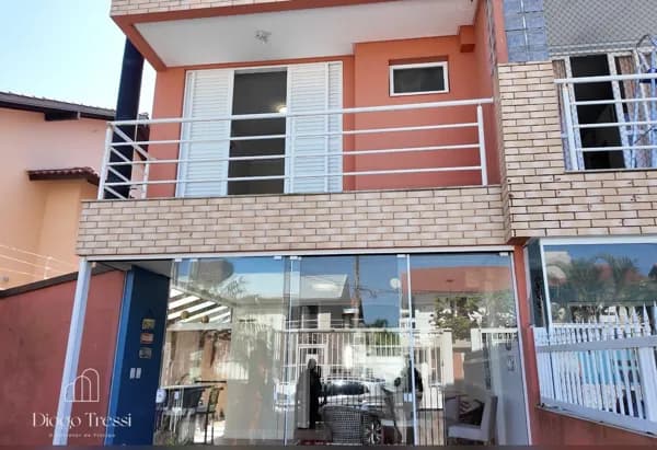 Casa à 400m da praia nas Gaivotas- Ingleses Norte - Florianópolis/SC