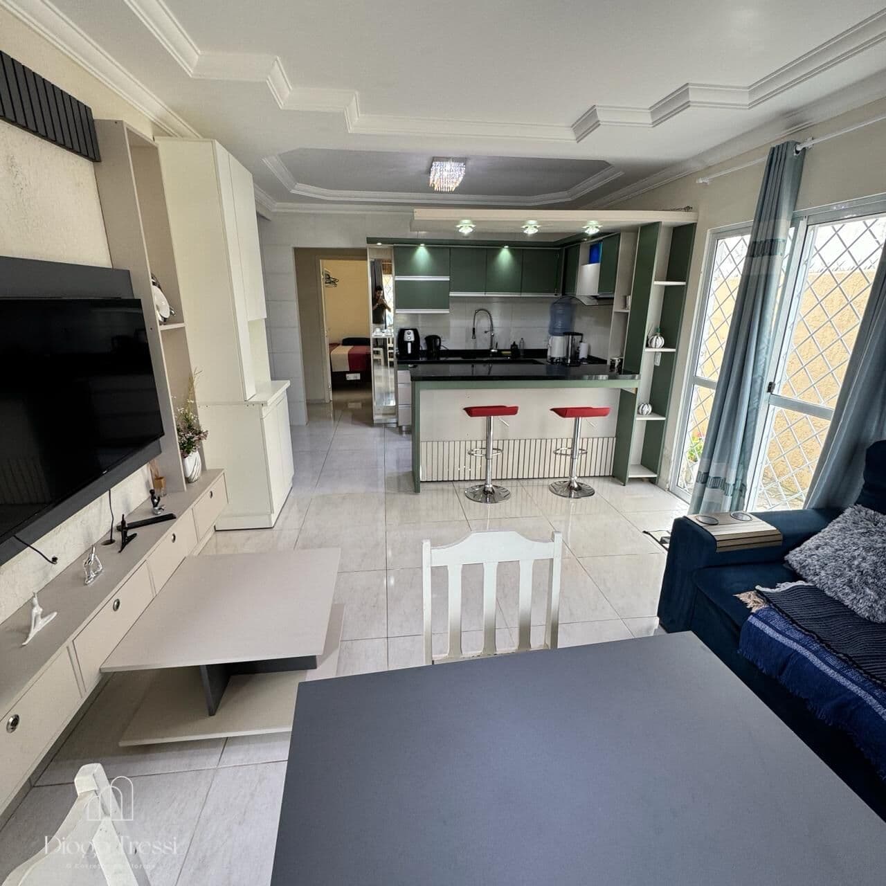 Apartamento em Florianópolis - São João do Rio Vermelho