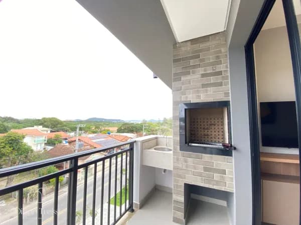 Apartamento em Florianópolis - Cachoeira do Bom Jesus