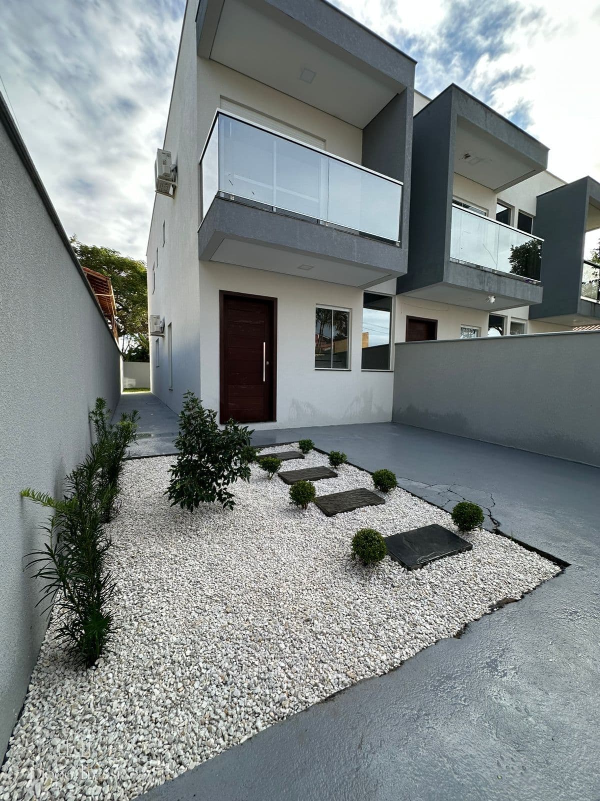 Sobrado em Florianópolis - Ingleses do Rio Vermelho