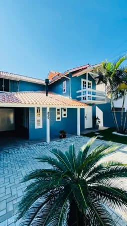 Casa em Florianópolis - Ingleses do Rio Vermelho