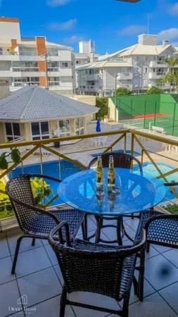 Apartamento em Florianópolis - Ingleses do Rio Vermelho