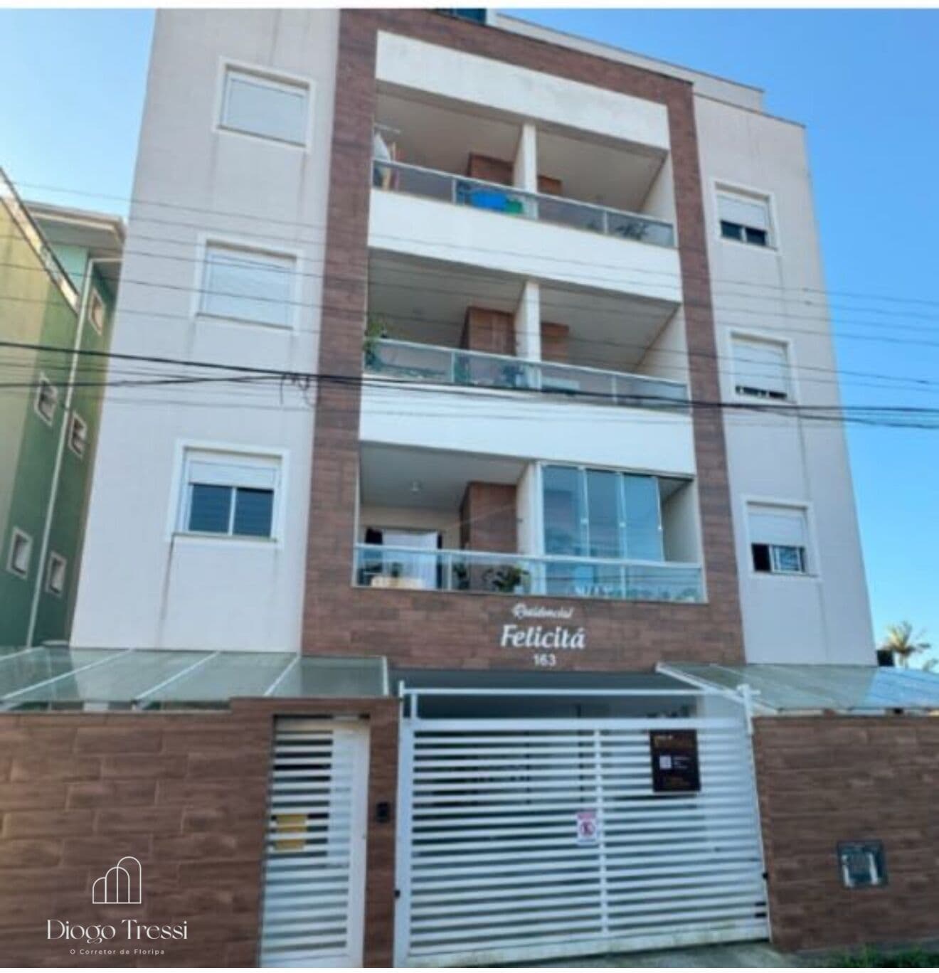 Apartamento em Florianópolis - Ingleses do Rio Vermelho