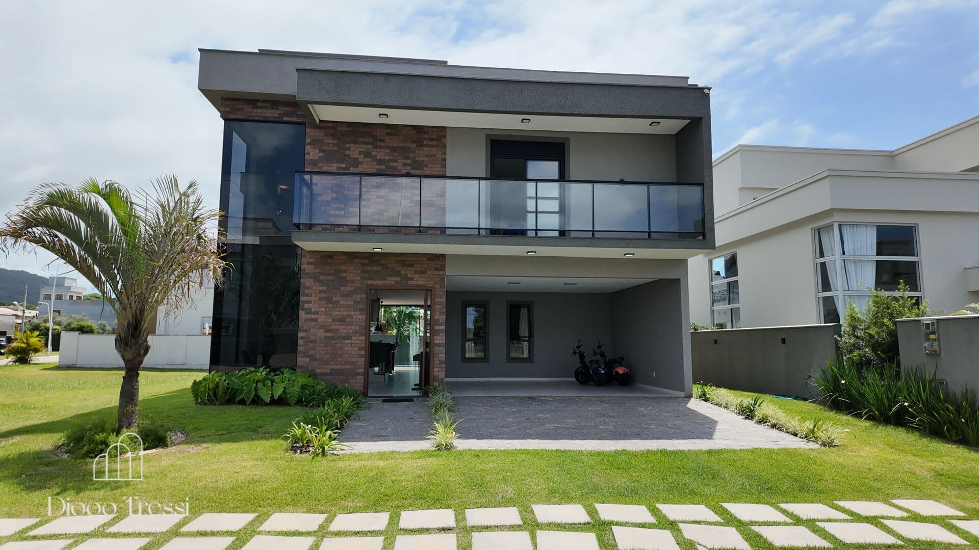 Casa em Florianópolis - Rio Vermelho